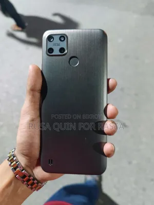 Realme C25Y 64 GB Gray