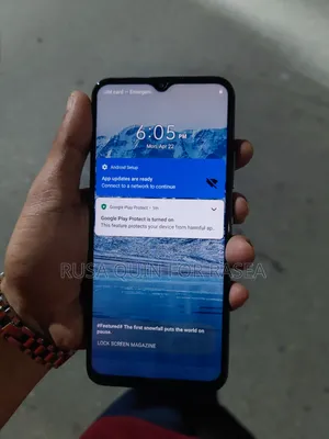 Realme C25Y 64 GB Gray