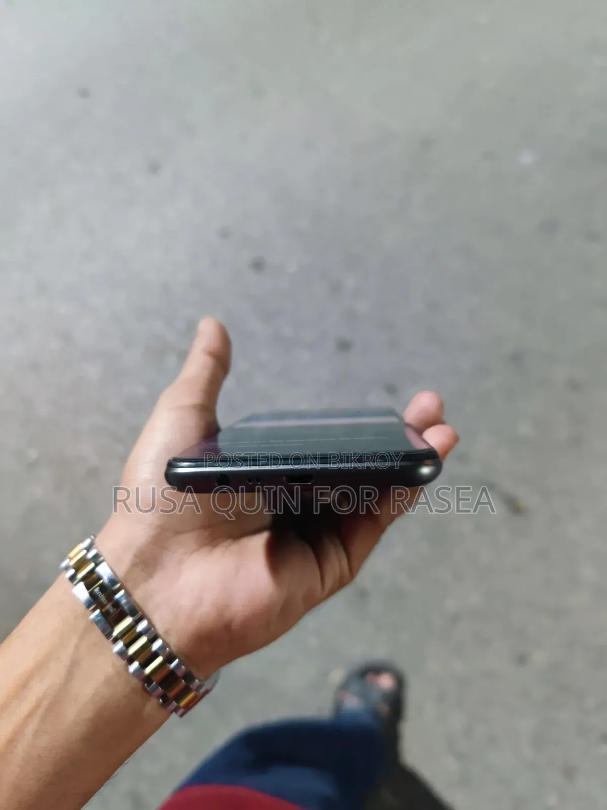 Realme C25Y 64 GB Gray