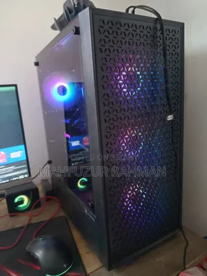 Desktop Computer 8GB AMD Ryzen 5 SSD 512GB