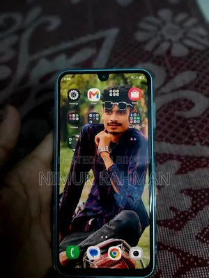 Samsung Galaxy A16 5G 256 GB Green