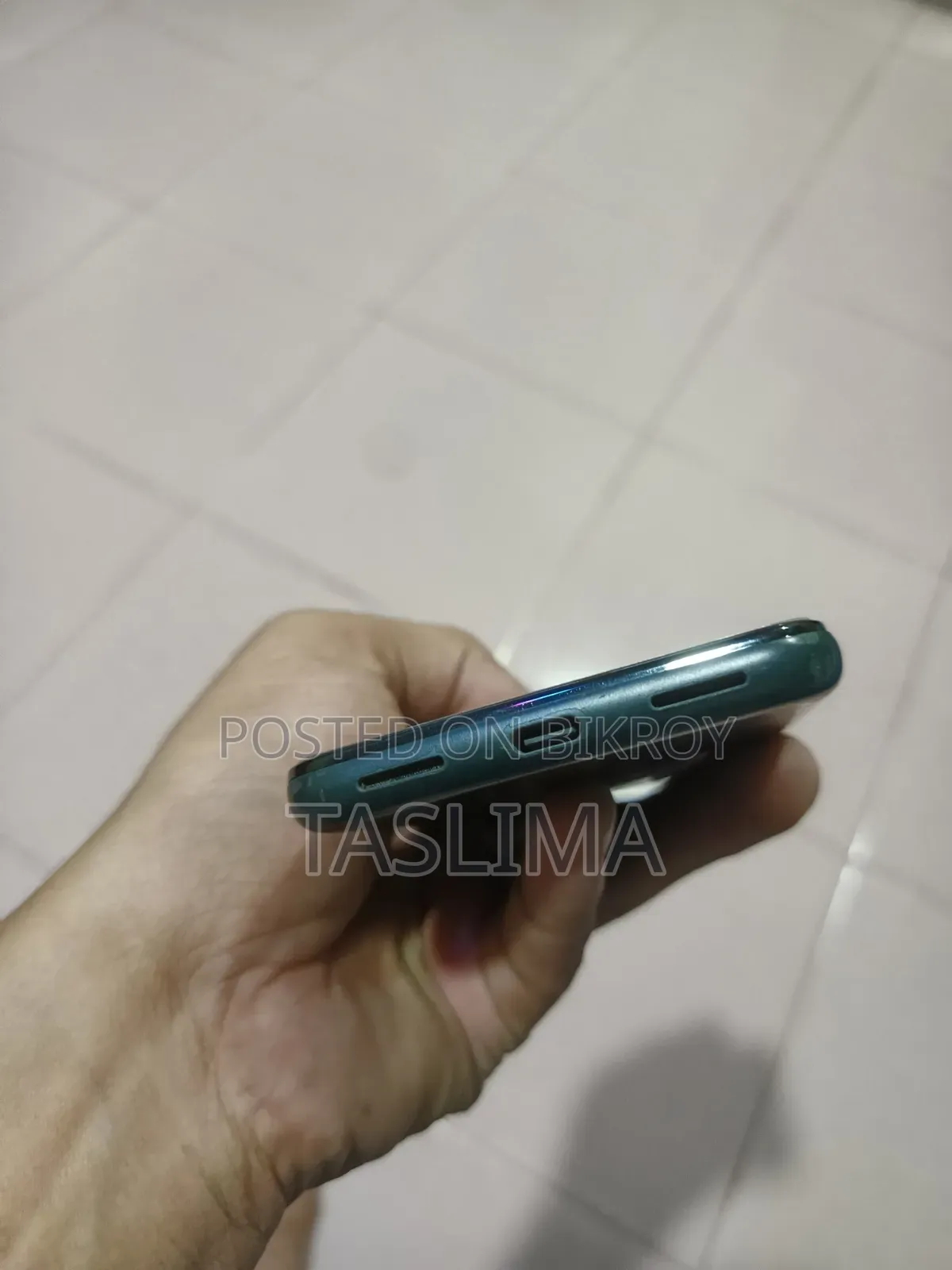 Google Pixel 5 128 GB Blue