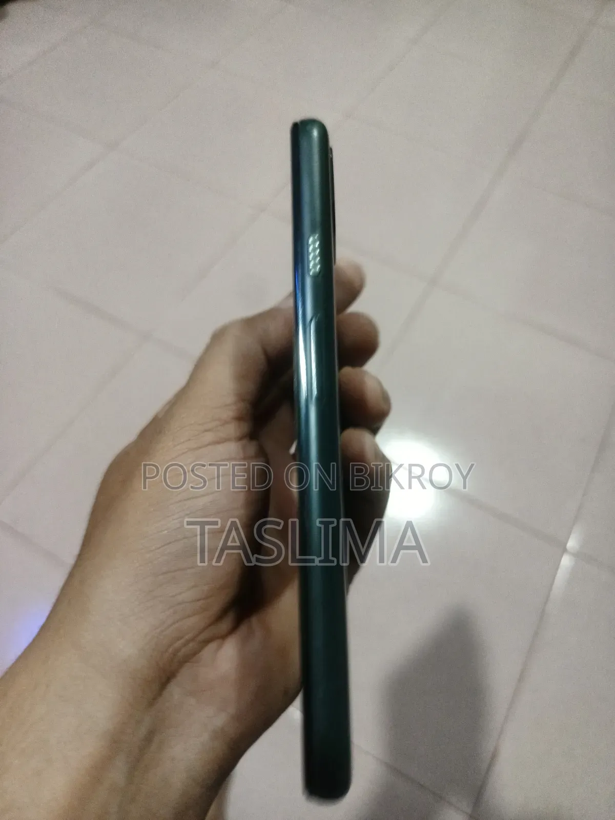 Google Pixel 5 128 GB Blue