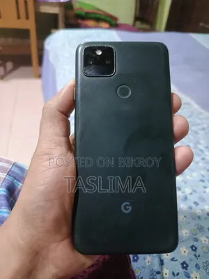 Google Pixel 5 128 GB Blue