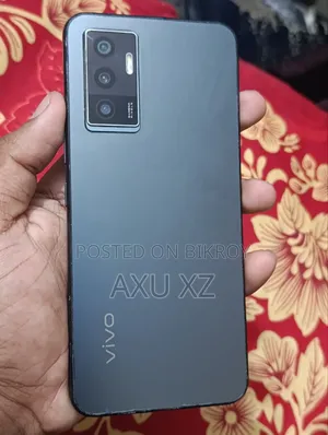 Vivo V23 128 GB Black