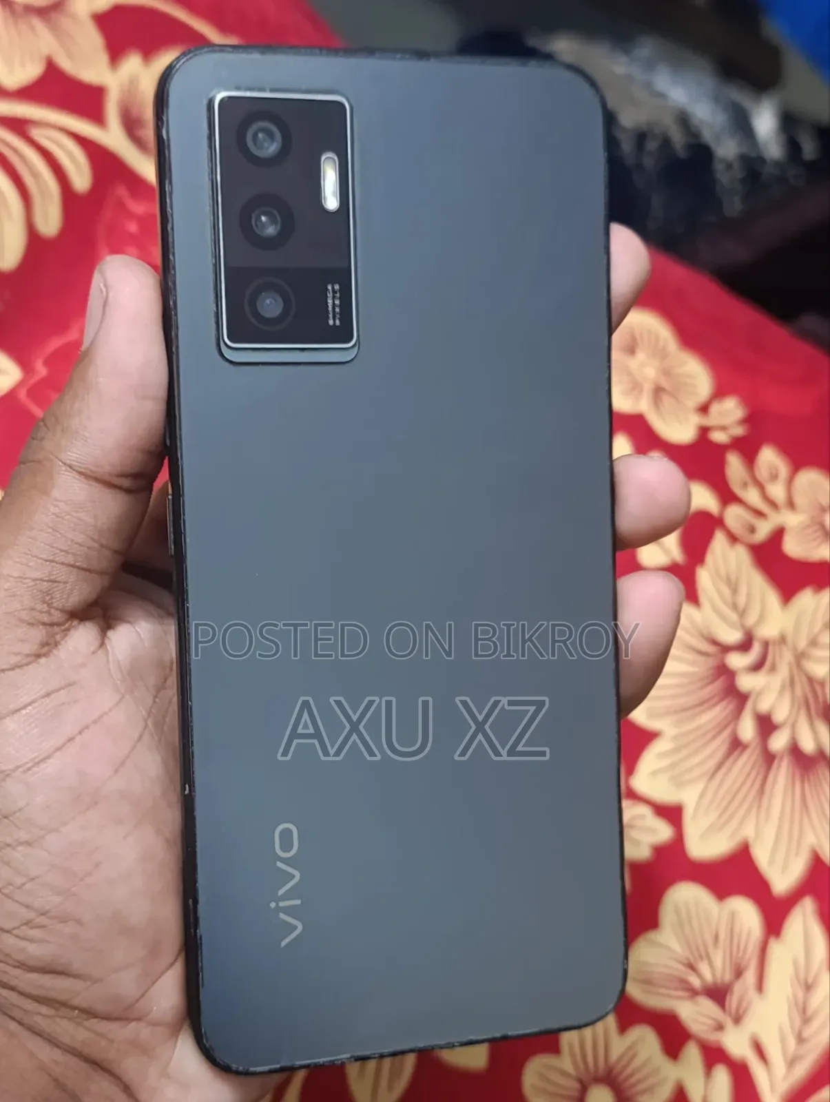 Vivo V23 128 GB Black