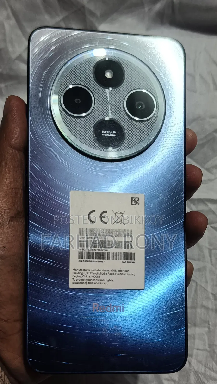 Xiaomi Redmi 14C 256 GB