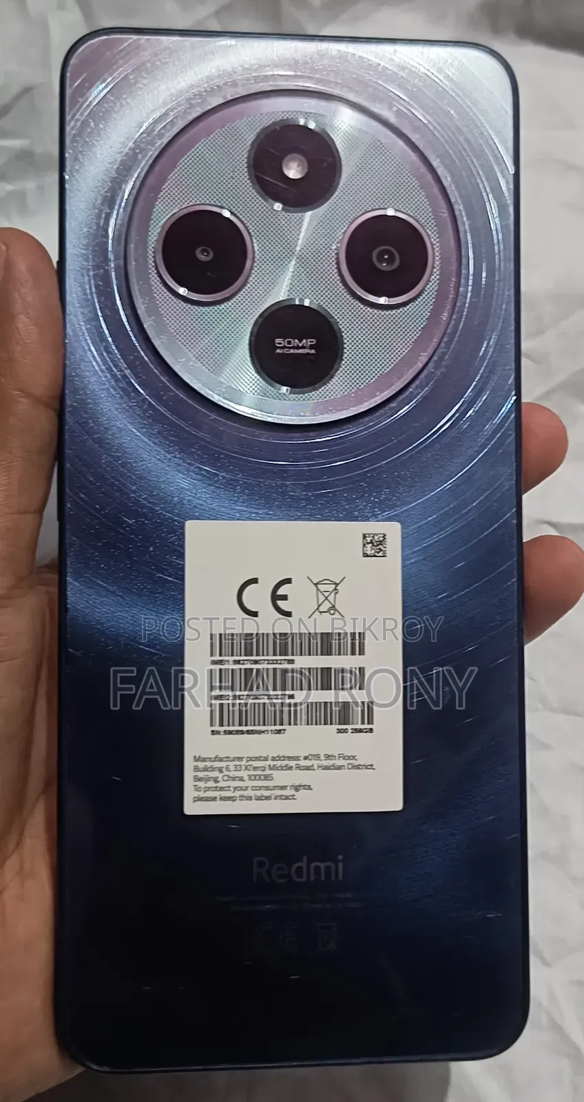 Xiaomi Redmi 14C 256 GB