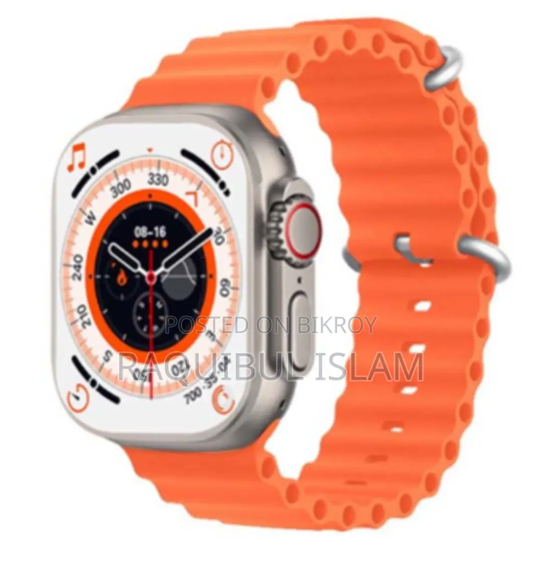 Gt7 Ultra Max Smart Watch