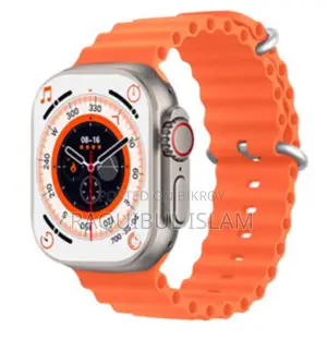 Gt7 Ultra Max Smart Watch