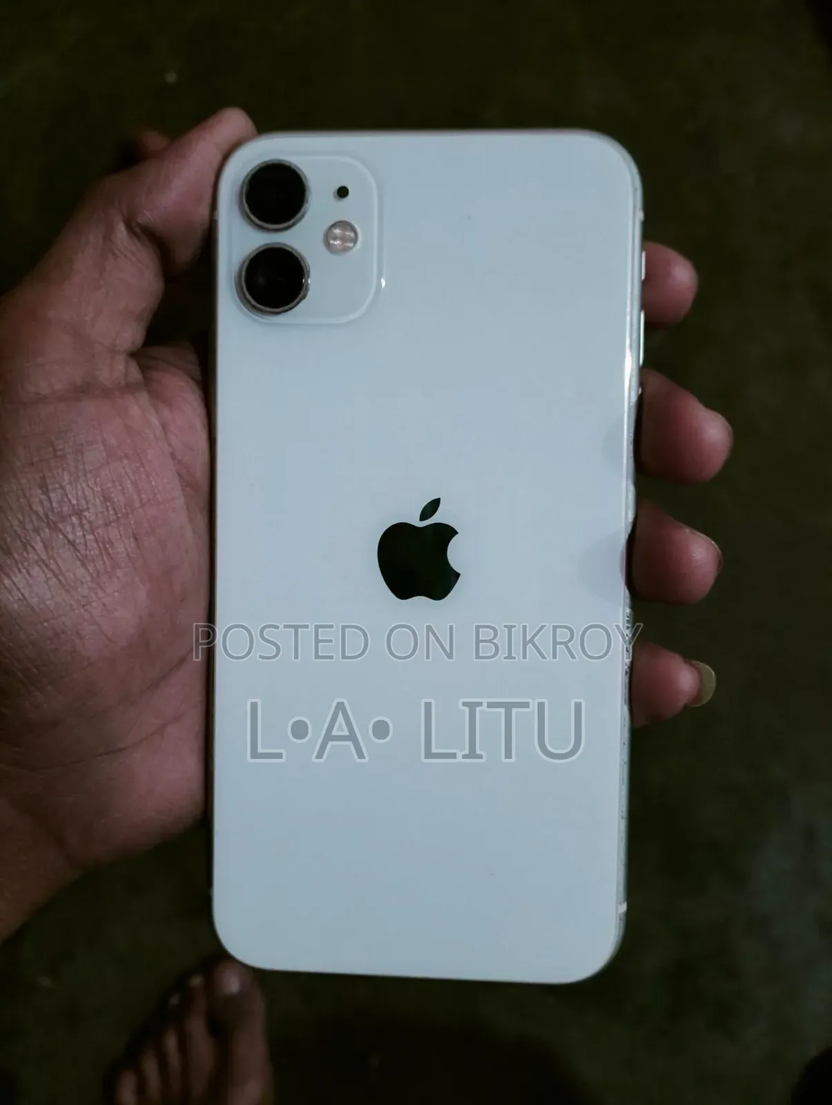 Apple iPhone 11 Pro 64 GB White