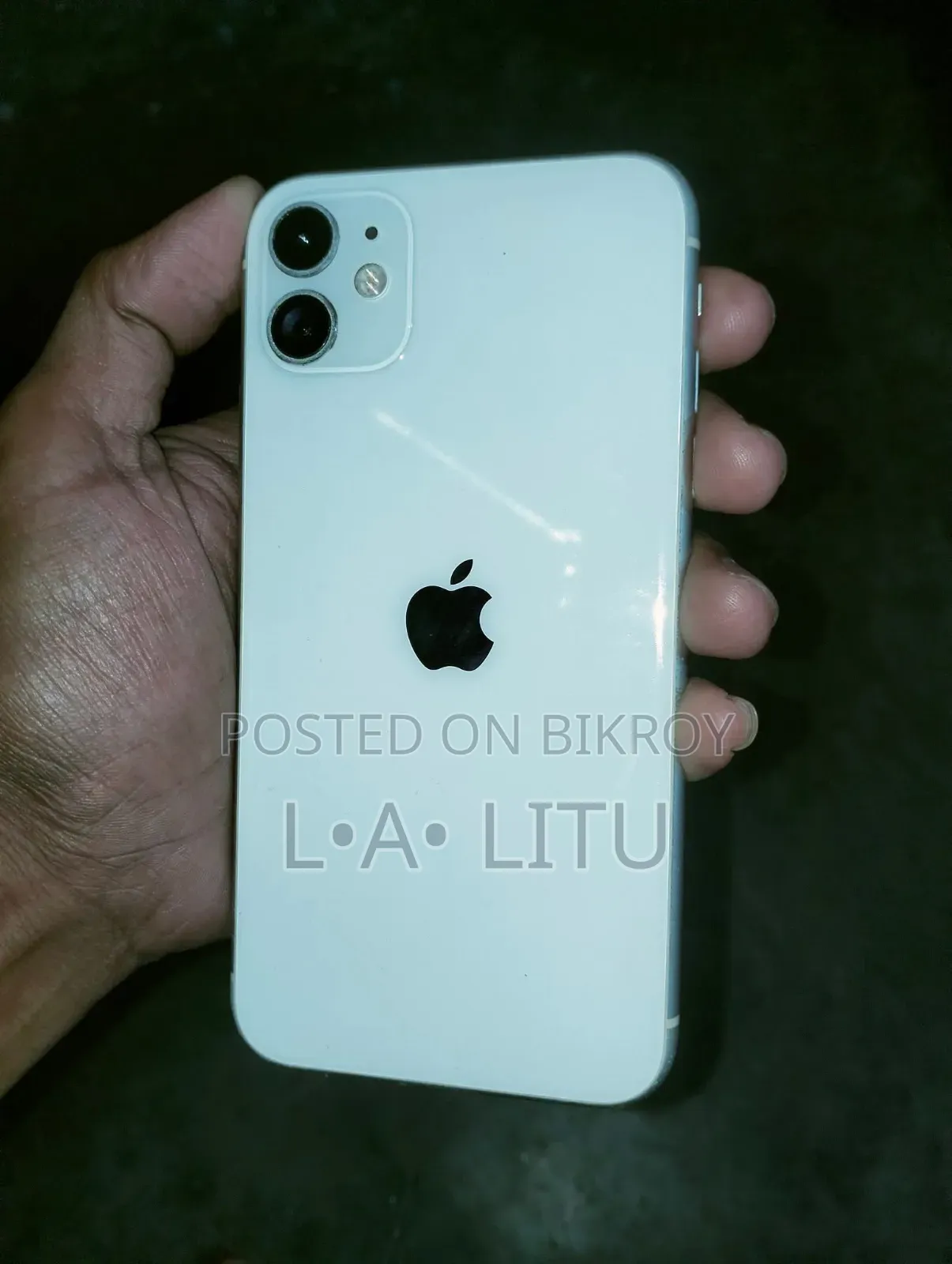 Apple iPhone 11 Pro 64 GB White