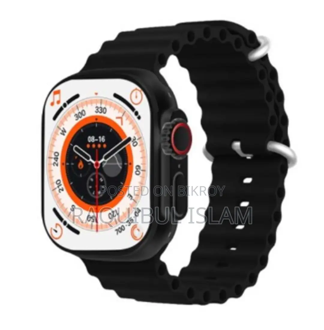 Gt7 Ultra Max Smart Watch