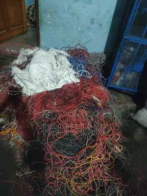 তারের লট বিক্রি হবে ৫০ টাকা কেজি
