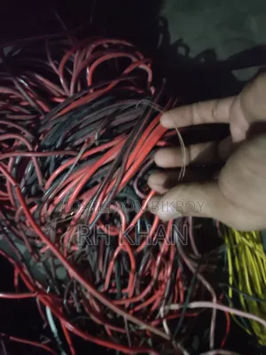 তারের লট বিক্রি হবে ৫০ টাকা কেজি