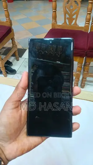 Samsung Galaxy S20 Ultra 128 GB Black