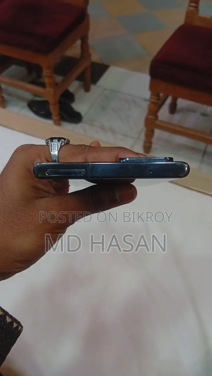 Samsung Galaxy S20 Ultra 128 GB Black