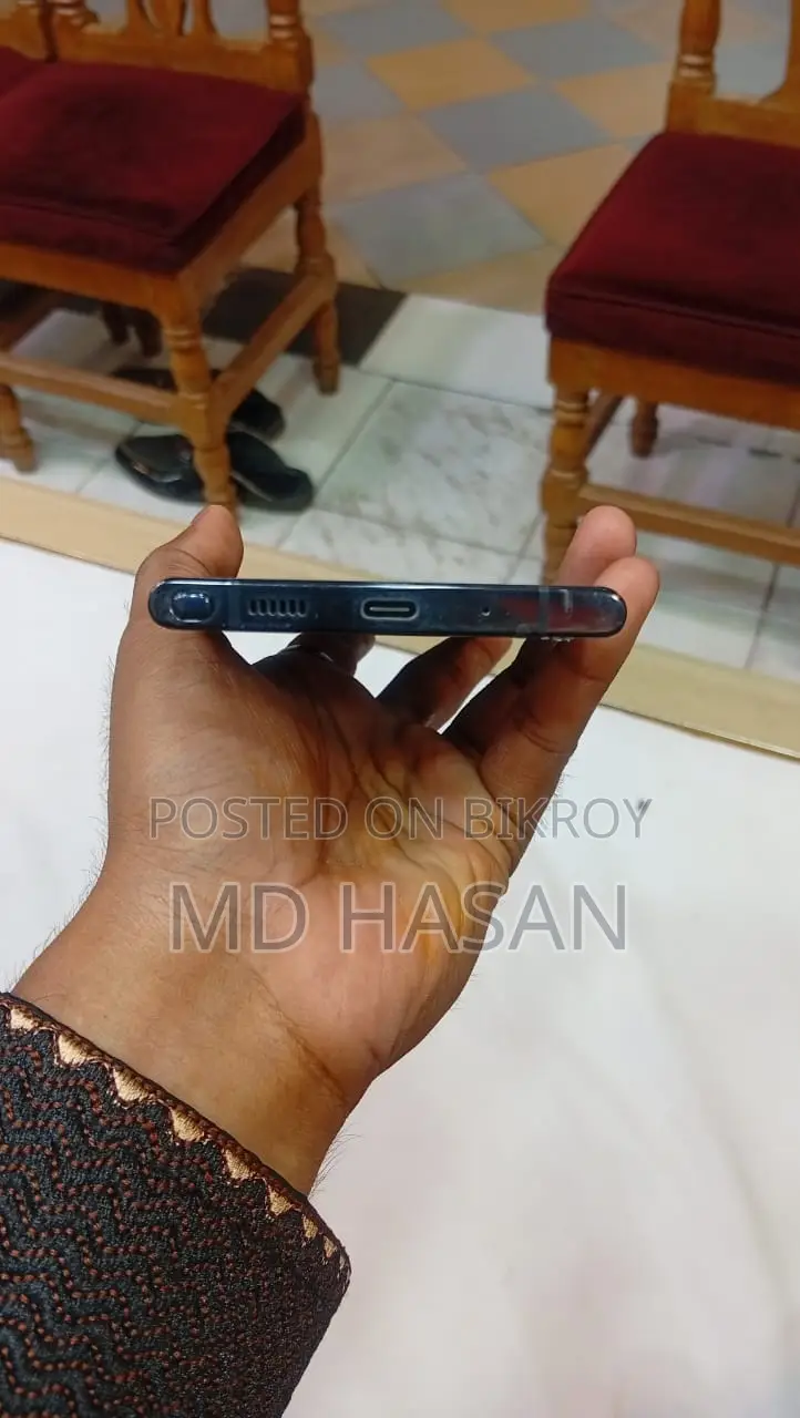 Samsung Galaxy S20 Ultra 128 GB Black