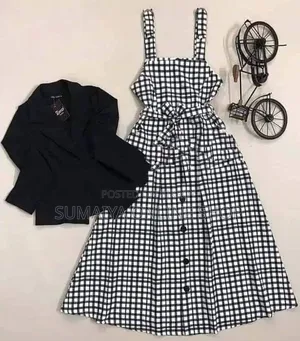 Western Denim Style Ladies Blazer Gown Tops