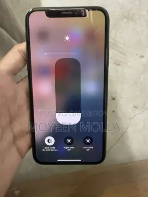 Apple iPhone XS 64 GB Black