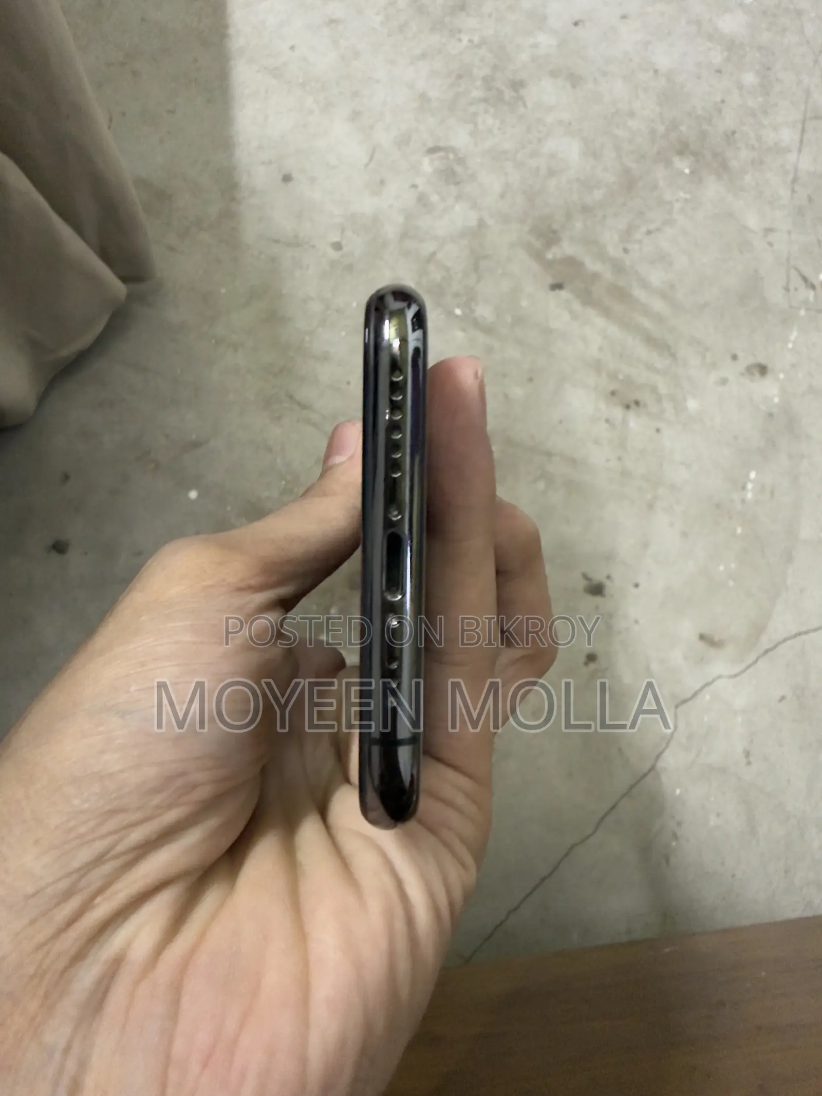 Apple iPhone XS 64 GB Black
