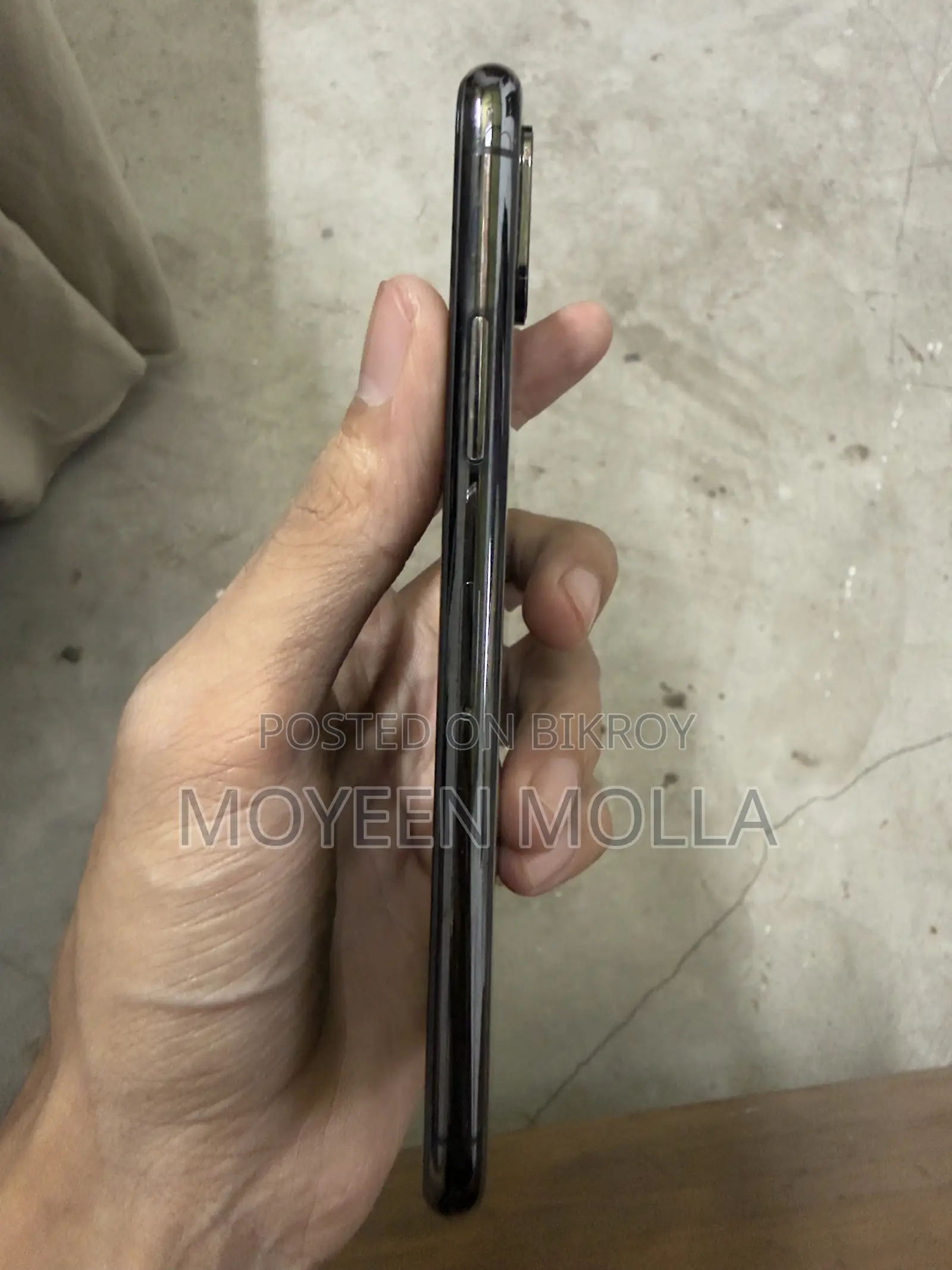 Apple iPhone XS 64 GB Black
