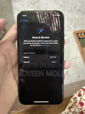 Apple iPhone XS 64 GB Black