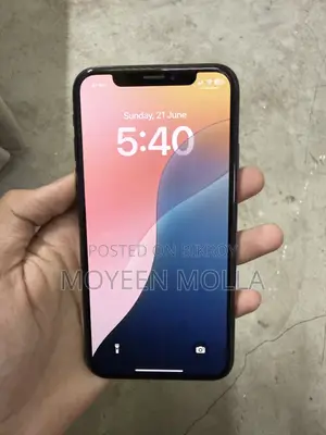 Apple iPhone XS 64 GB Black