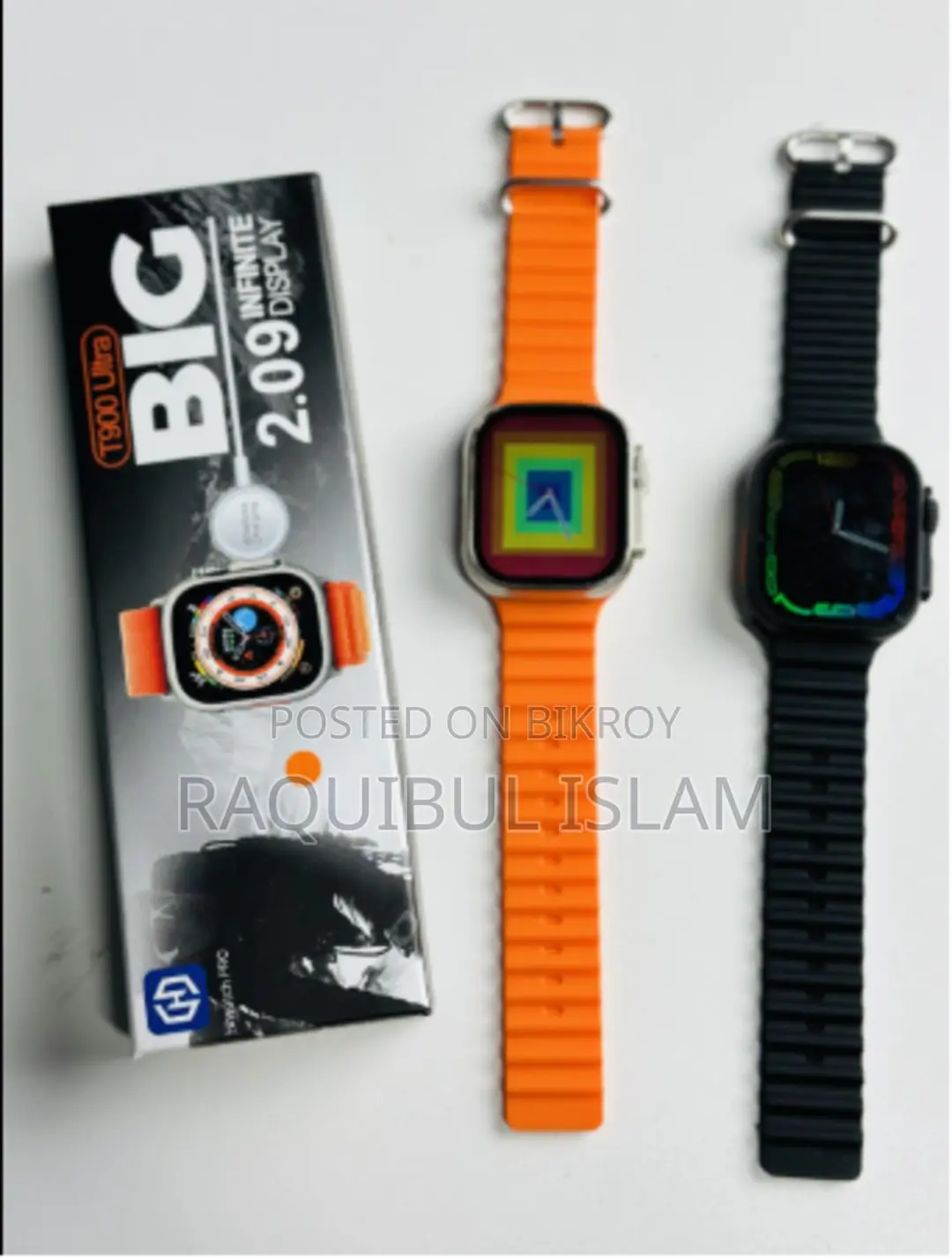 Gt7 Ultra Max Smart Watch