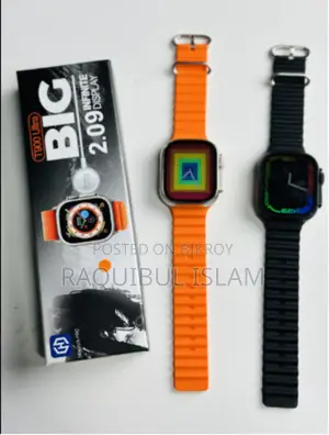 Gt7 Ultra Max Smart Watch