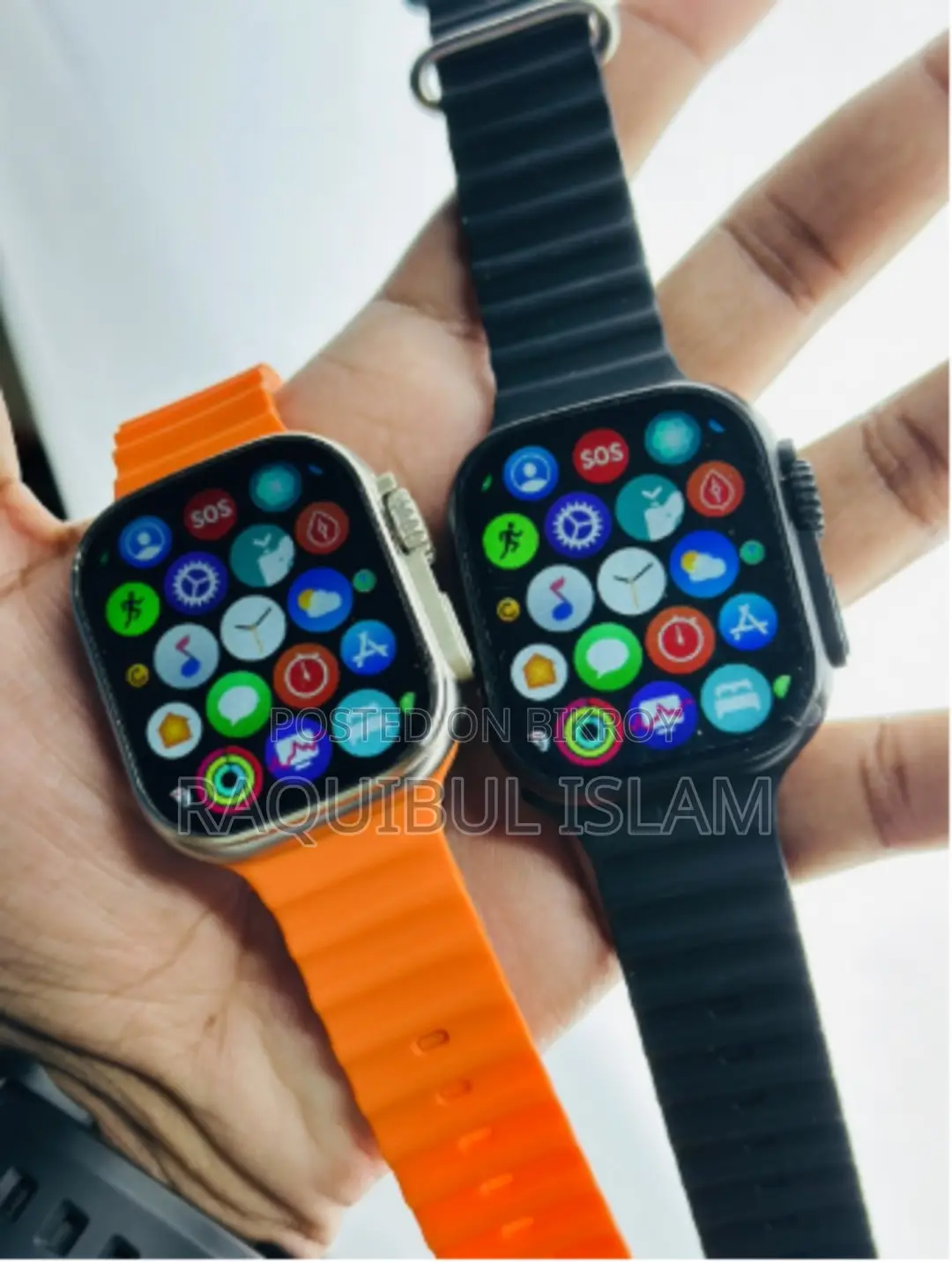 Gt7 Ultra Max Smart Watch