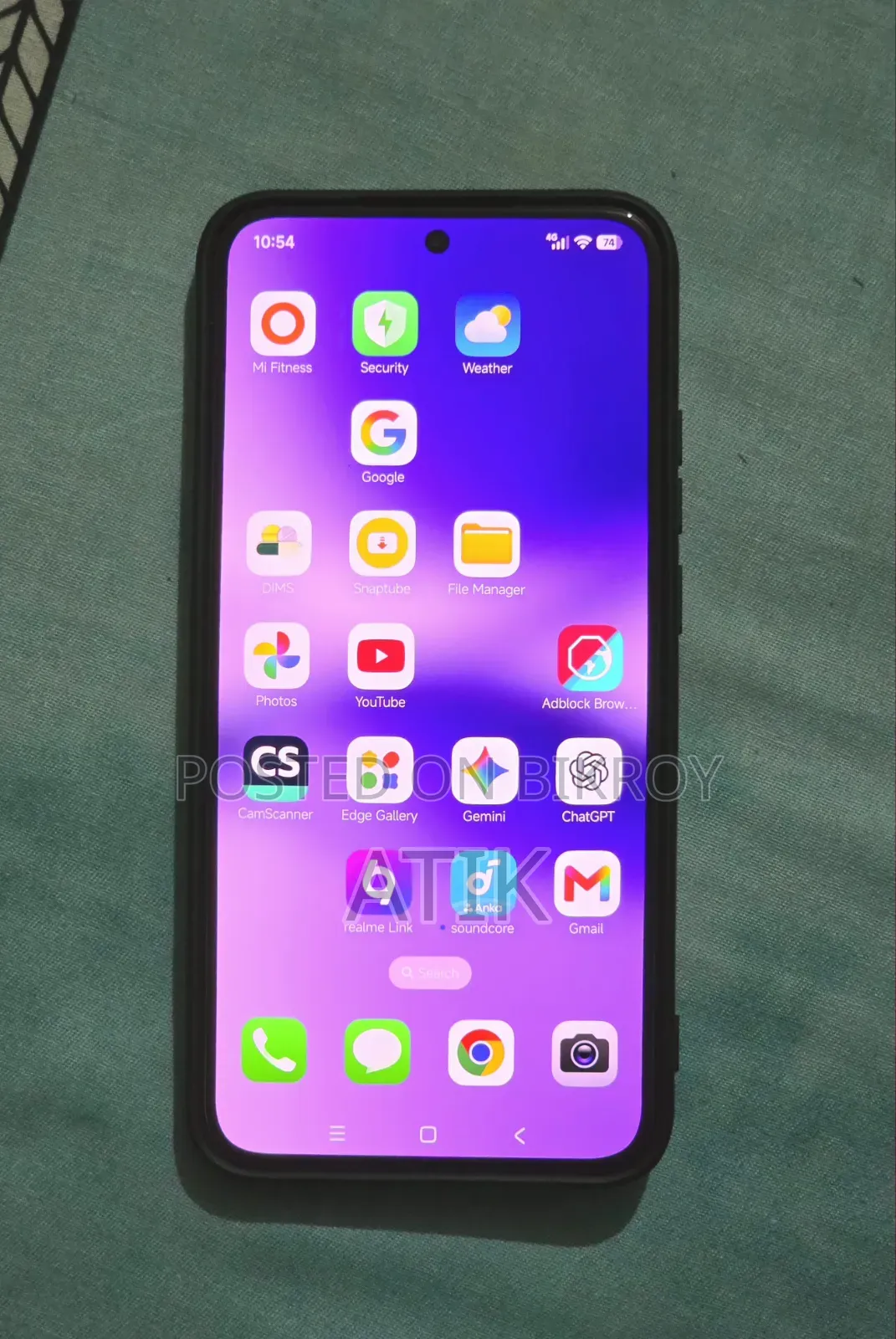 Xiaomi Redmi Turbo 4 Pro 256 GB Black
