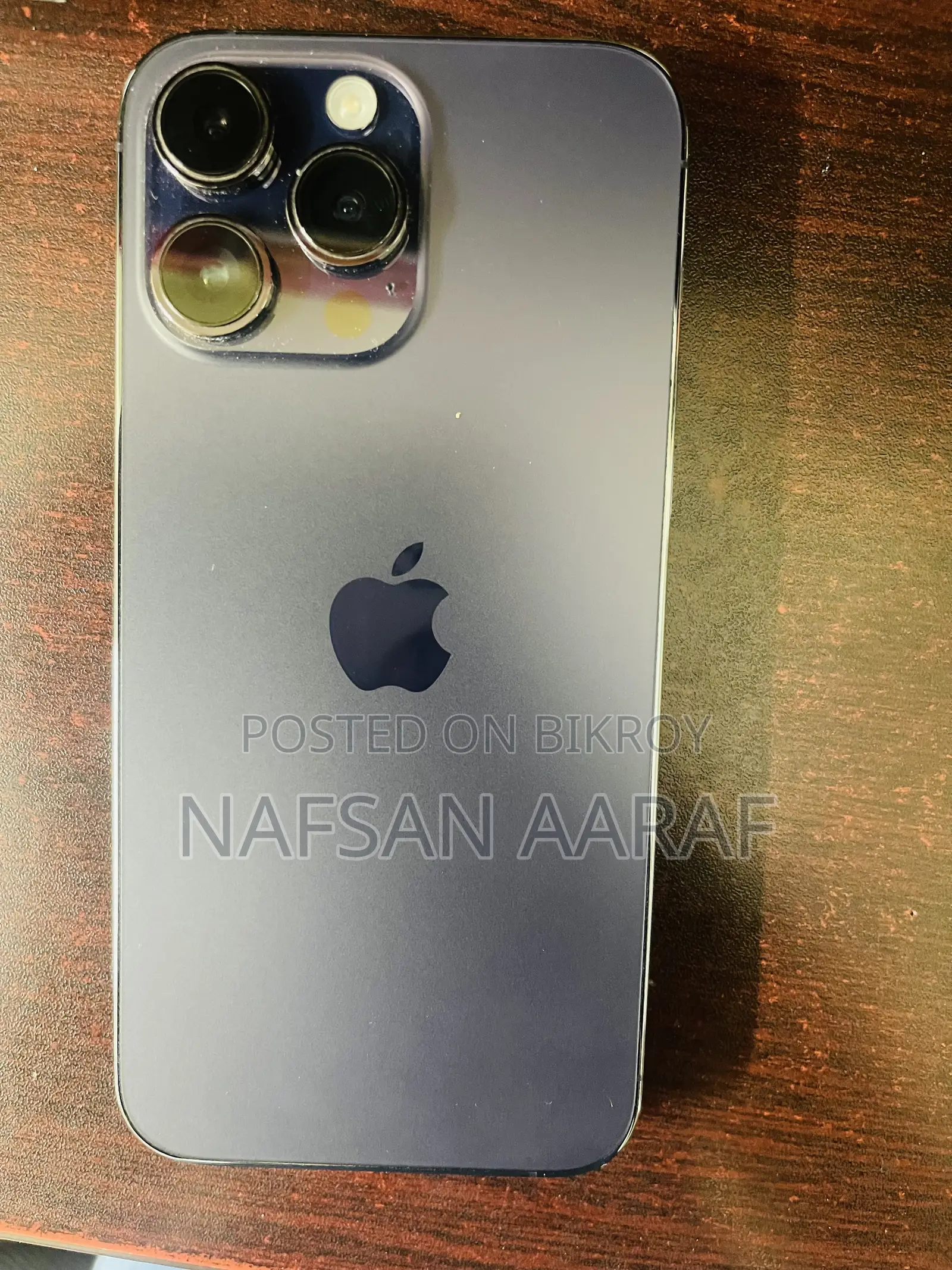Apple iPhone 14 Pro Max 256 GB Purple