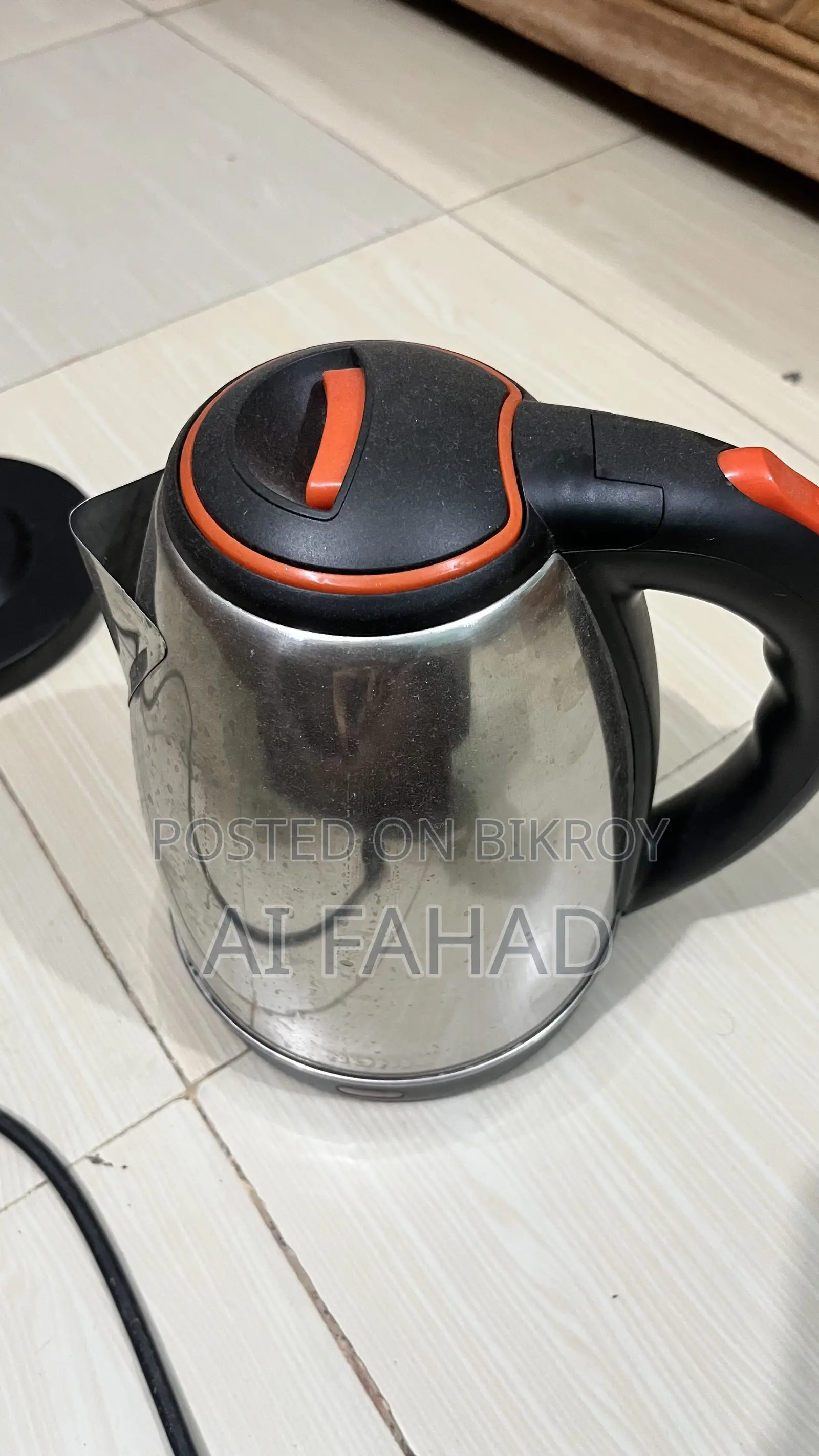 Noah Electric Kettle