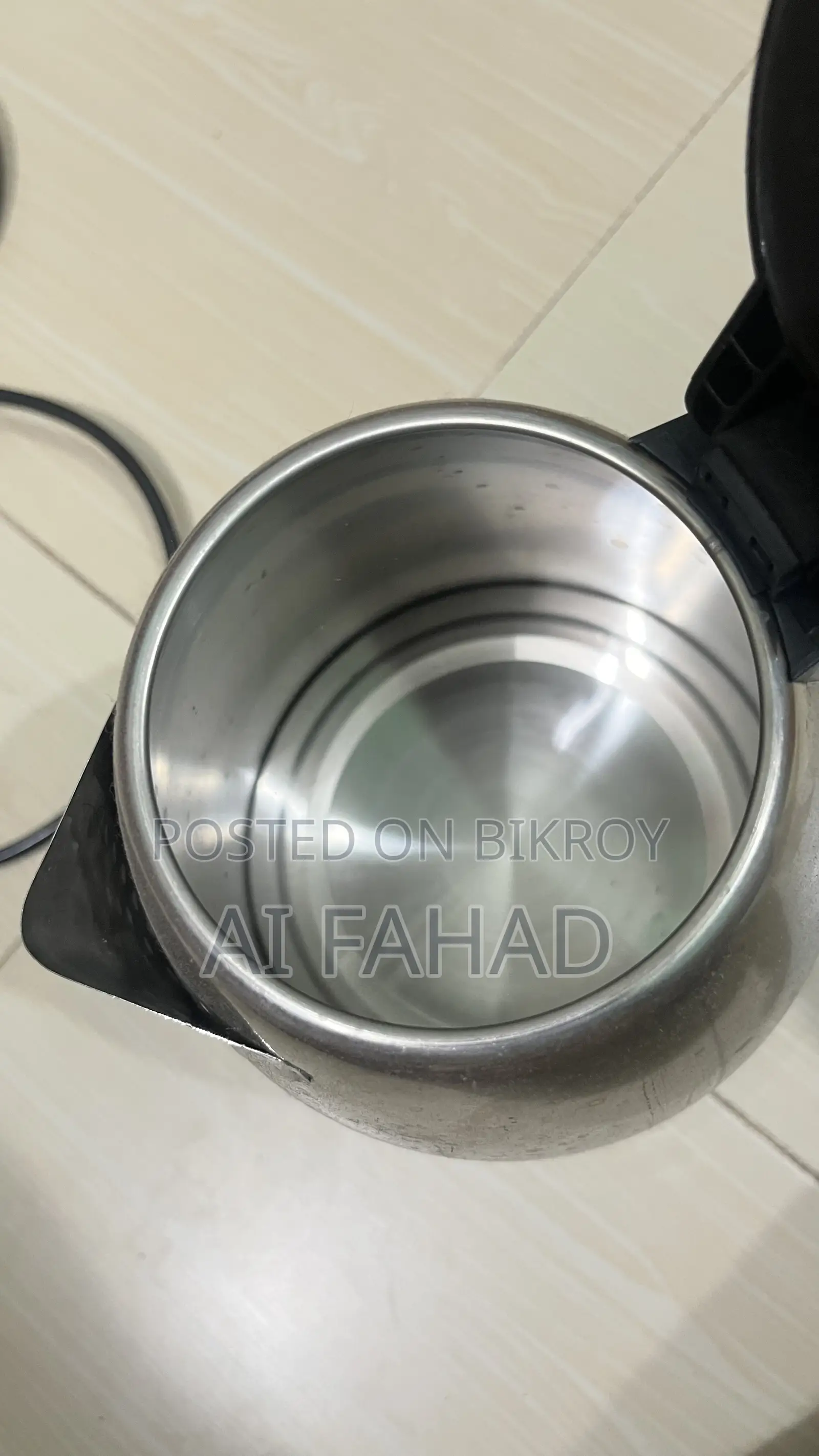 Noah Electric Kettle