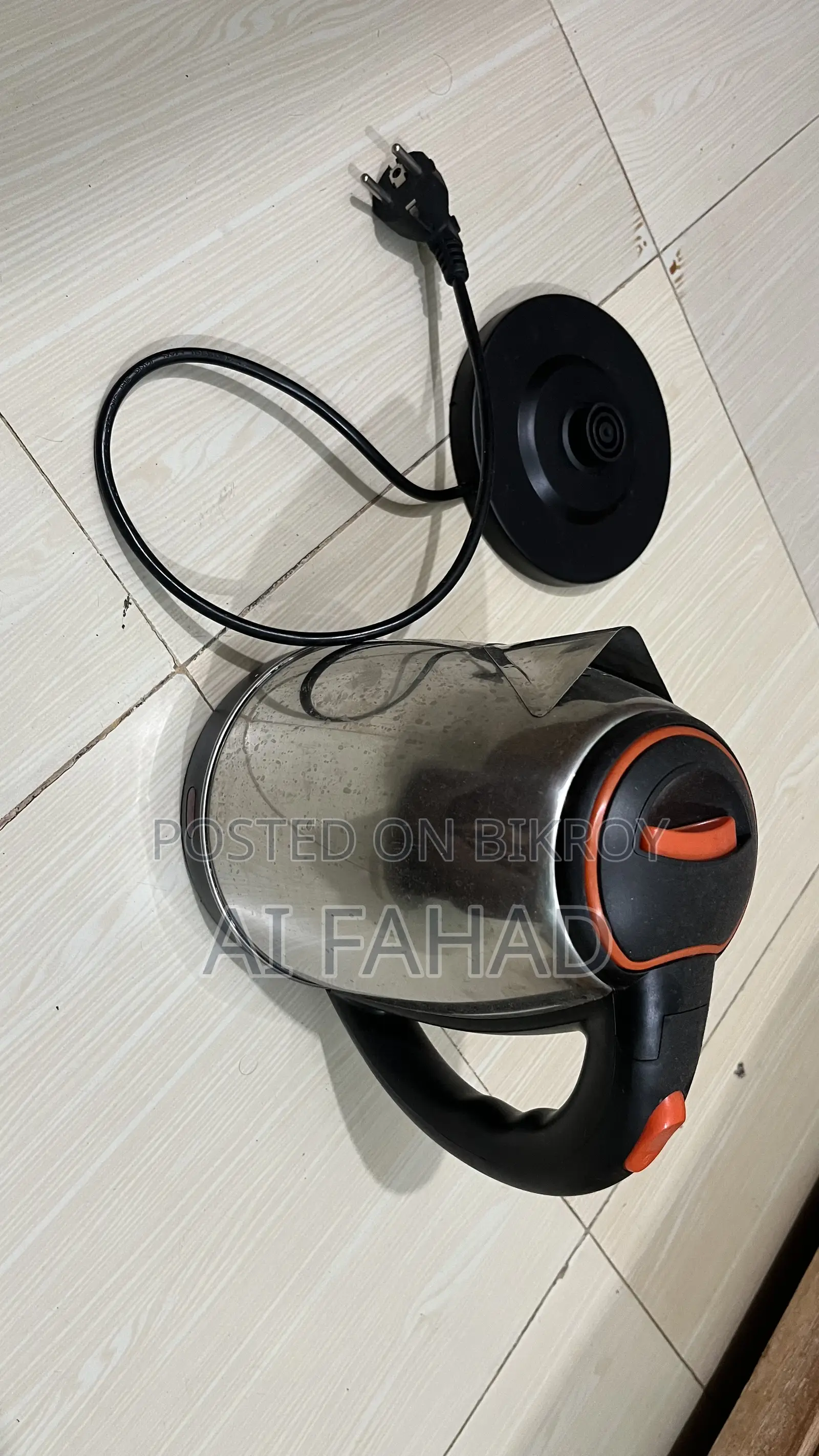 Noah Electric Kettle