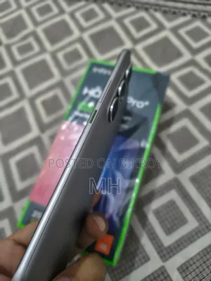 Infinix Hot 60 Pro+ 256 GB Silver