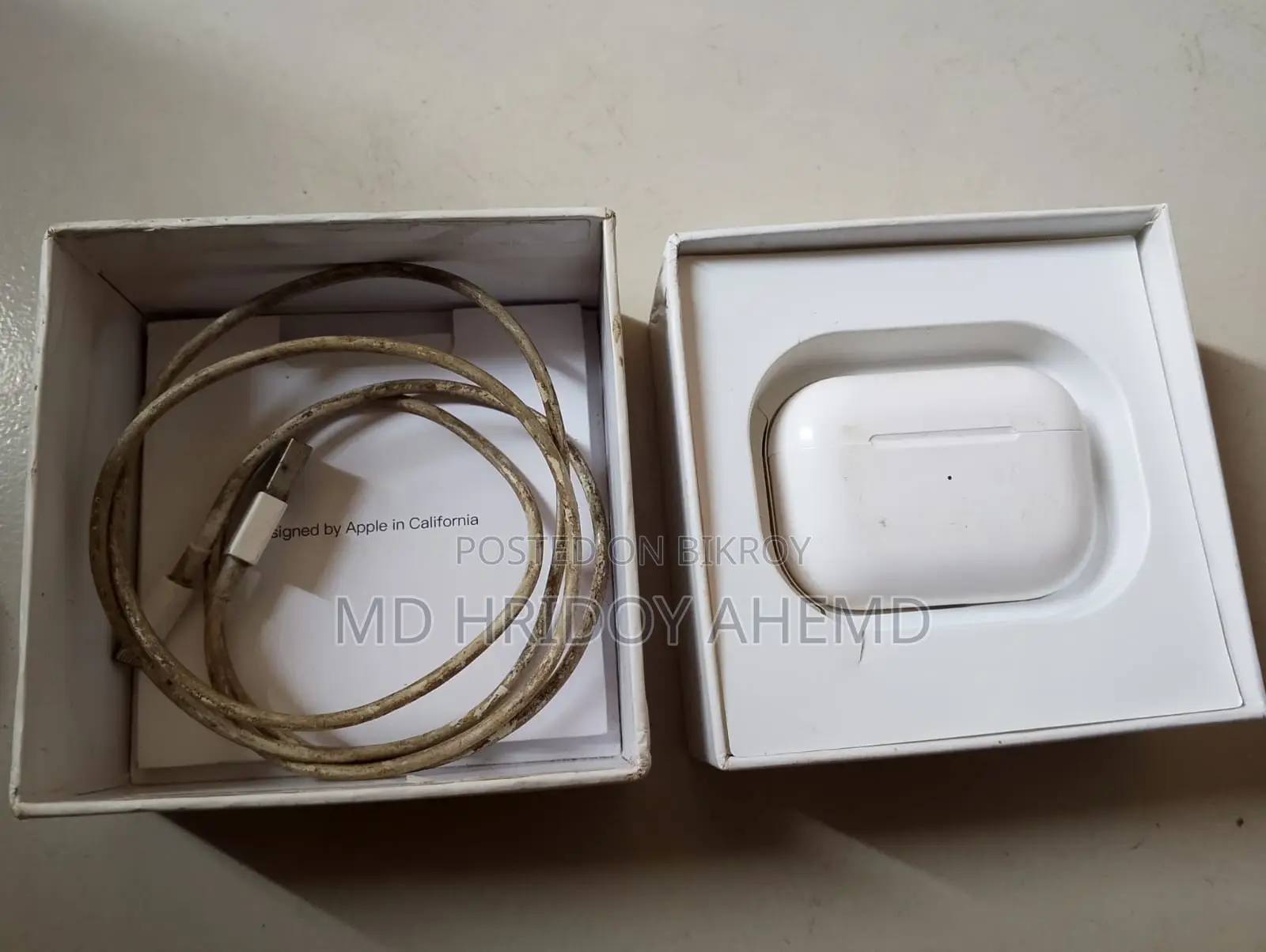 Airpods Pro 2nd Gen