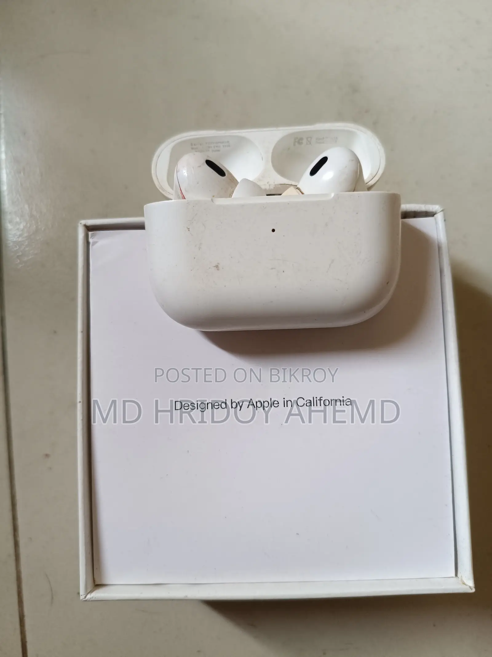 Airpods Pro 2nd Gen