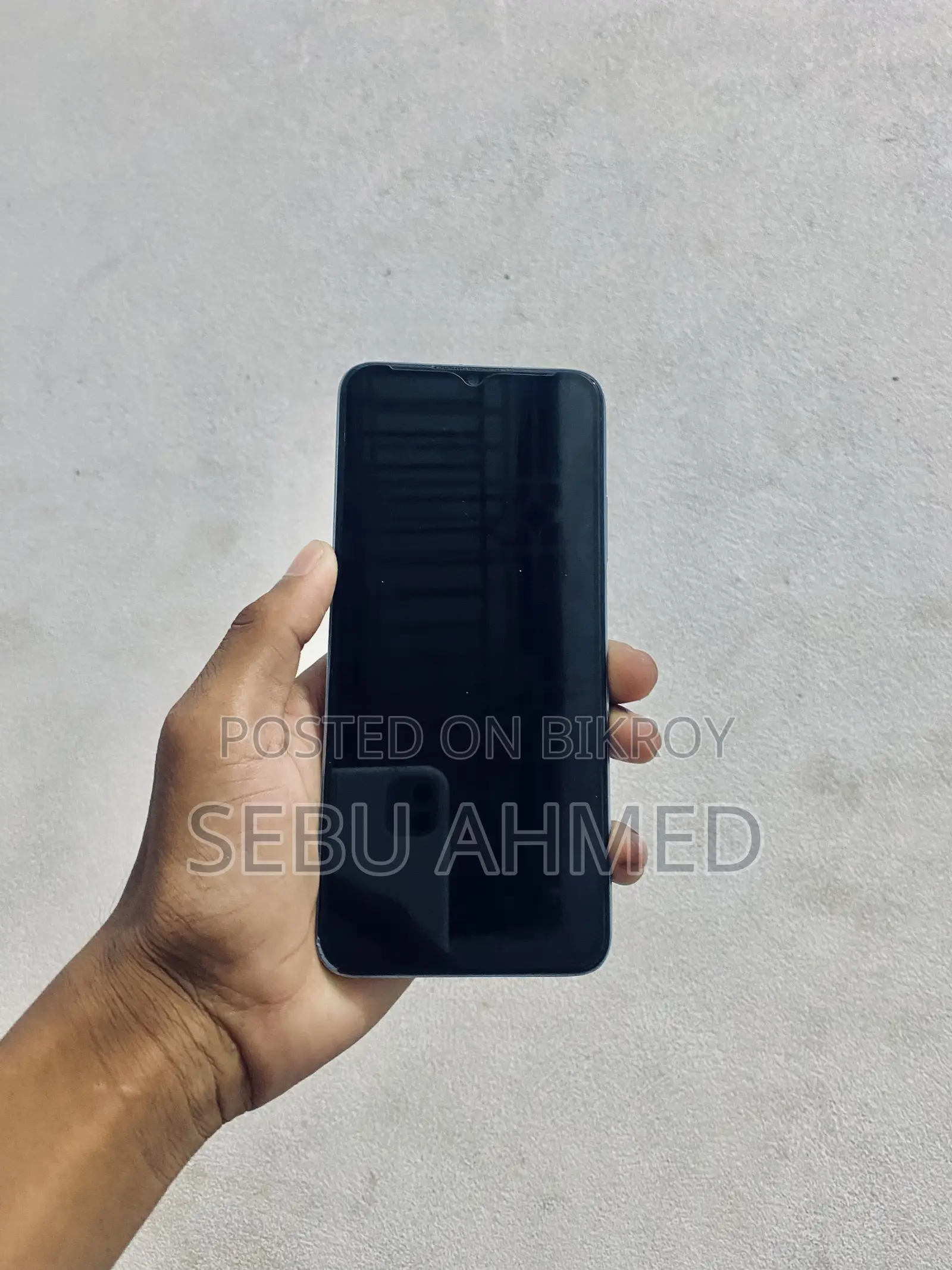 Oppo A17 64 GB Blue