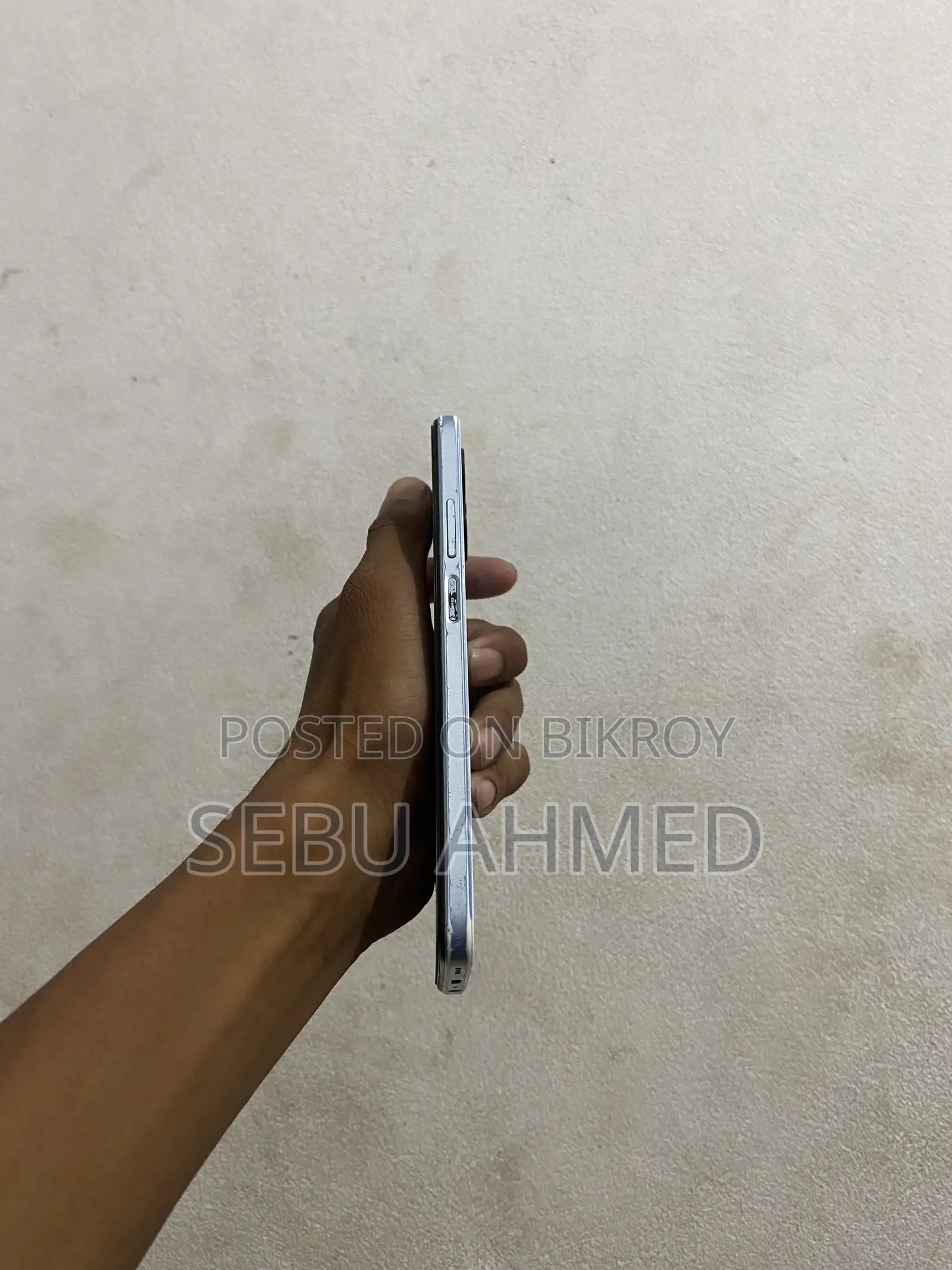 Oppo A17 64 GB Blue
