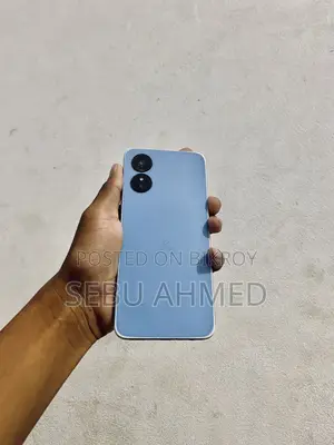 Oppo A17 64 GB Blue