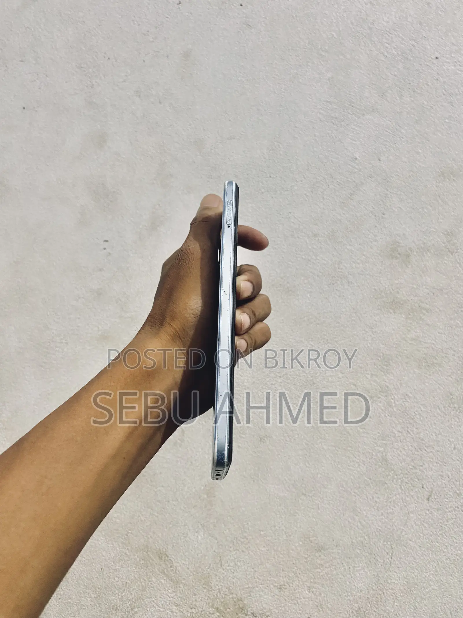 Oppo A17 64 GB Blue