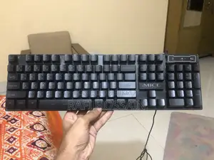 Imice AN300 RGB Keyboard + Mouse Combo for Gaming