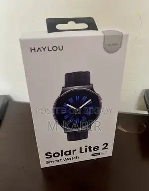 Haylou Smartwatch