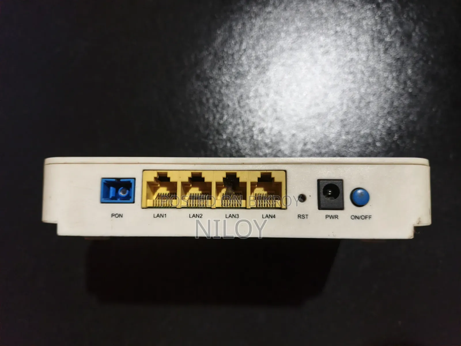 4 LAN Port ONU (C-Data)