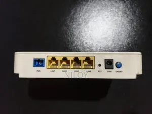 4 LAN Port ONU (C-Data)