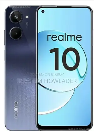 Realme 10 128 GB Purple
