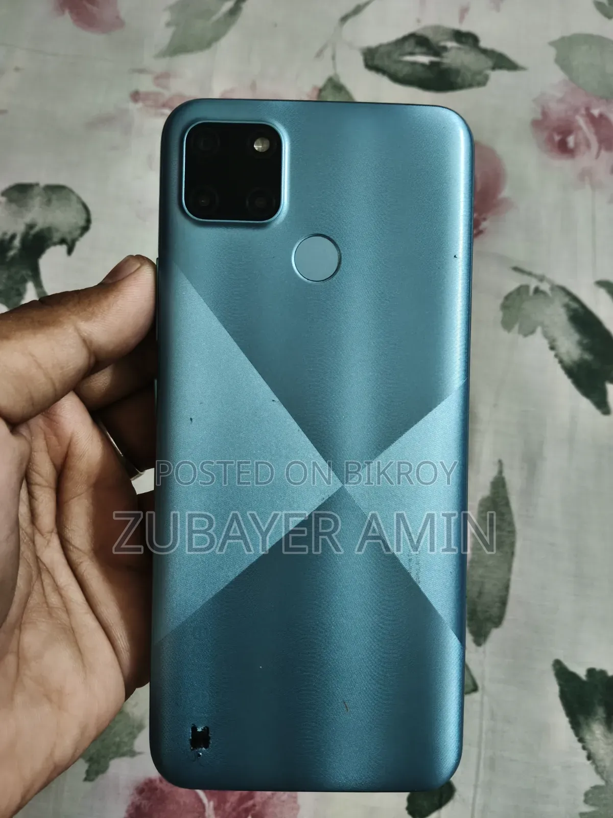 Realme C2 64 GB Blue