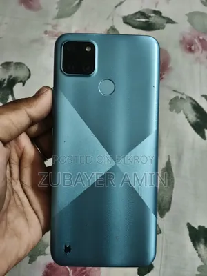 Realme C2 64 GB Blue